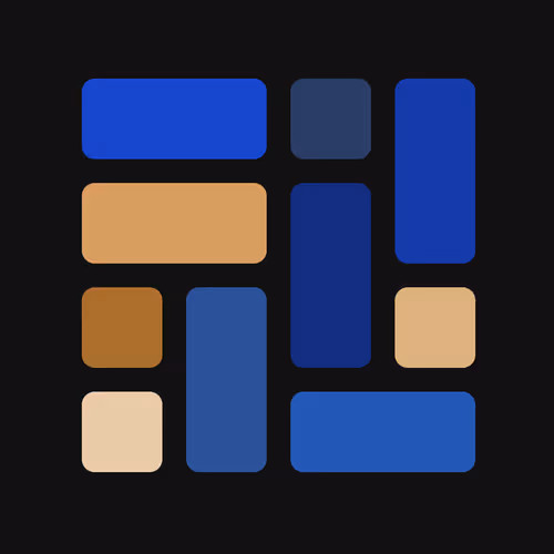 Blockypunks 로고