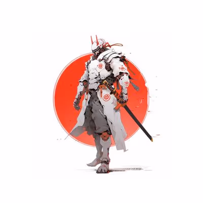 Sakura Samurai 3