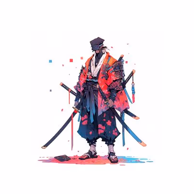 Sakura Samurai 3