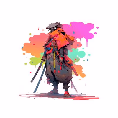 Sakura Samurai 3