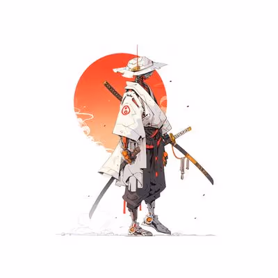 Sakura Samurai 3