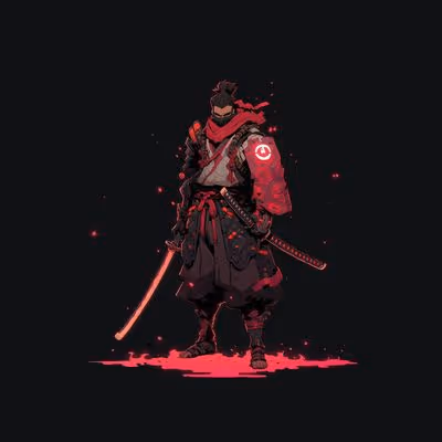 Sakura Samurai 3