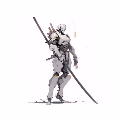 Sakura Samurai 3