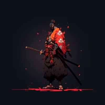 Sakura Samurai 3