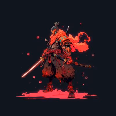 Sakura Samurai 3