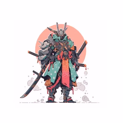 Sakura Samurai 3