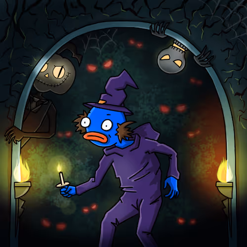 Weirdo Halloween Chapter II