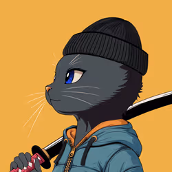 Azukats #1460
