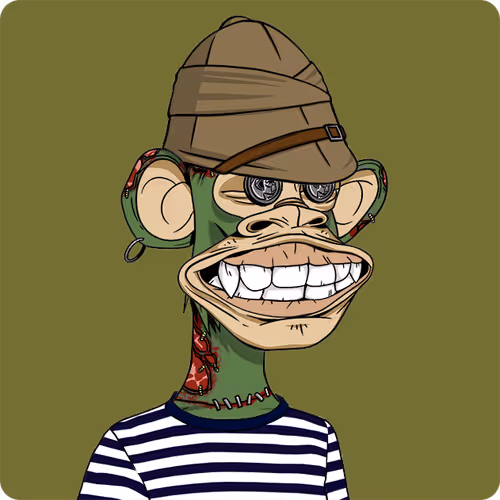 Bored Ape #126