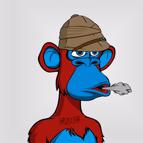 Crazy Apes Base Club
