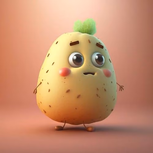 Potato Baby