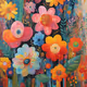 Flowers Art