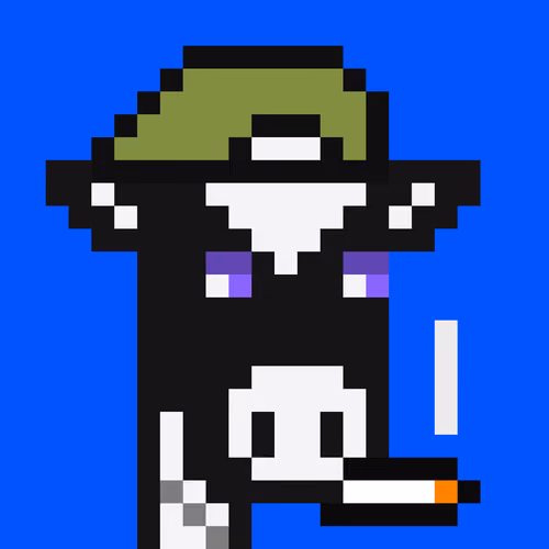 CowPunks #6677
