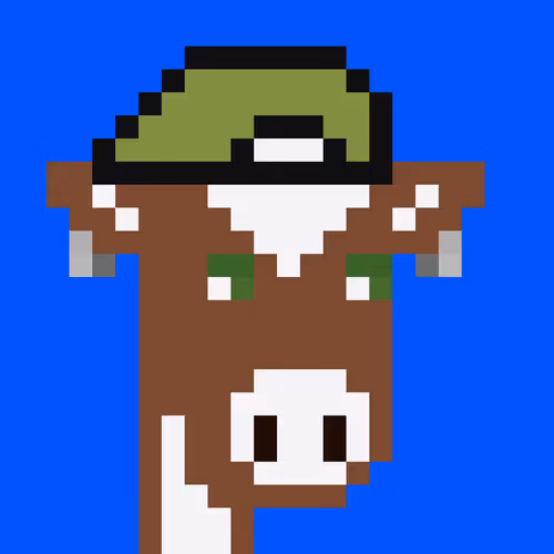 CowPunks #7097