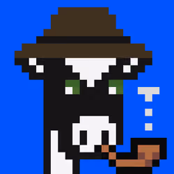 CowPunks #7550
