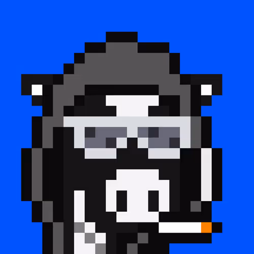 CowPunks #6663