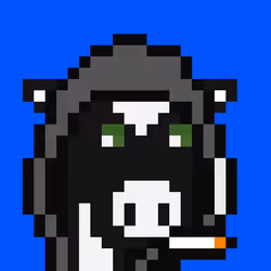 CowPunks #7587