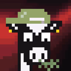 CowPunks #6708