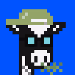 CowPunks #6236