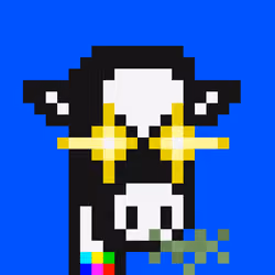 CowPunks #3802