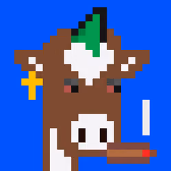 CowPunks #6585