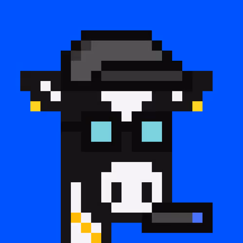CowPunks #6830