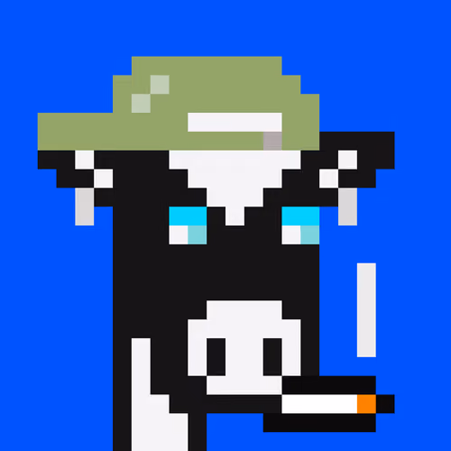CowPunks #7339