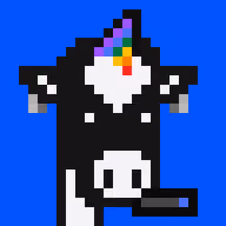 CowPunks #5707
