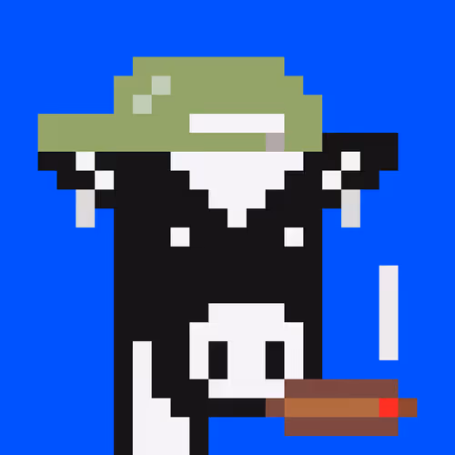 CowPunks #7539