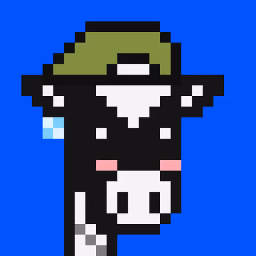 CowPunks #5463