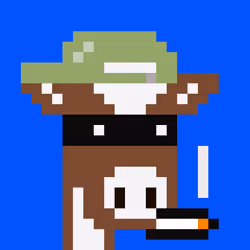 CowPunks #7767
