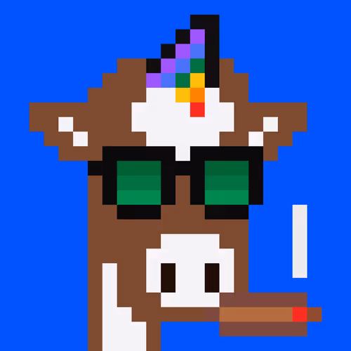 CowPunks #7996