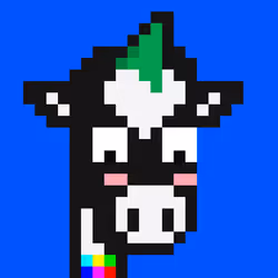 CowPunks #7556