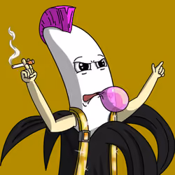 Quirky Banana #156