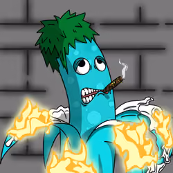 Quirky Banana #371