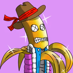 Quirky Banana #642