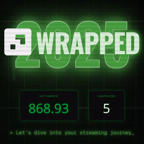 Superfluid Wrapped 2025