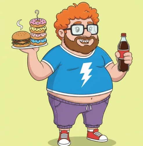 BINBOS love of food