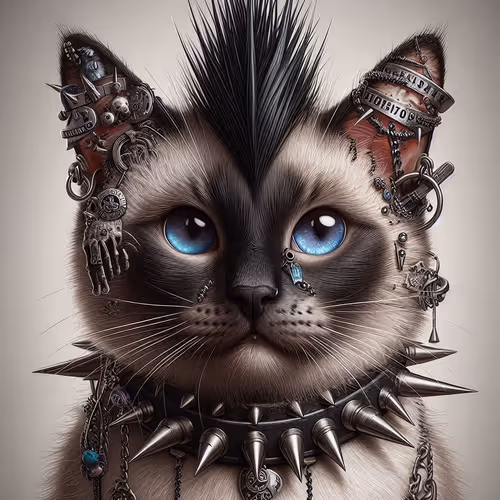 punk kat