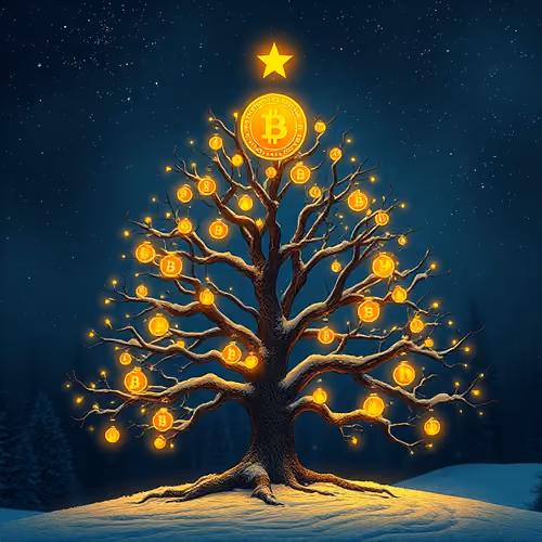 New Year Tree