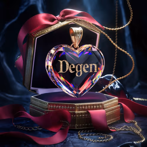 DEGEN NECKLACE