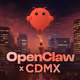 OpenClaw x CDMX 🦞