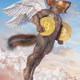 1