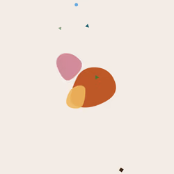 Argentic Pieces #1165