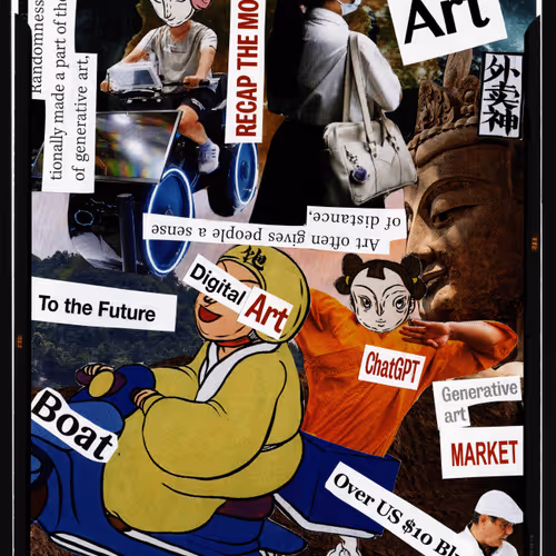 Still Human in a Coded World