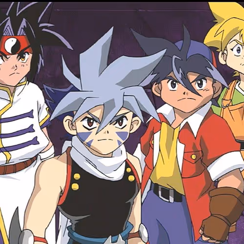 Beyblade 2