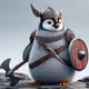Viking Penguin