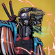 Neuro robots