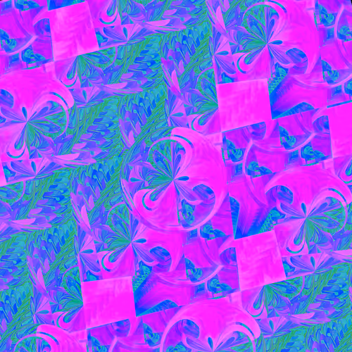 Space Constellations 1