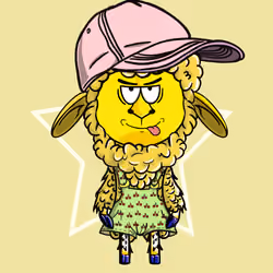 Crazy Dolly #31